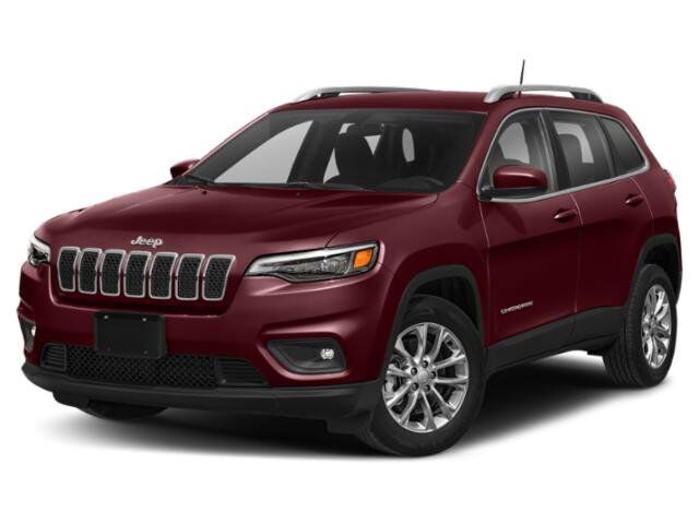 2020 Jeep Cherokee Latitude Winder GA