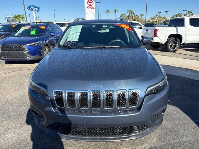 2020 Jeep Cherokee Latitude Yuma AZ