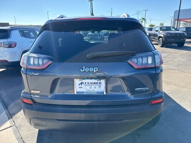 2020 Jeep Cherokee Latitude Yuma AZ