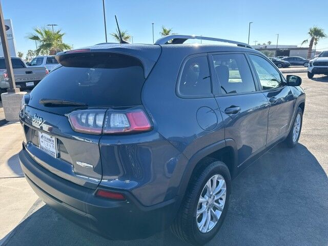 2020 Jeep Cherokee Latitude Yuma AZ