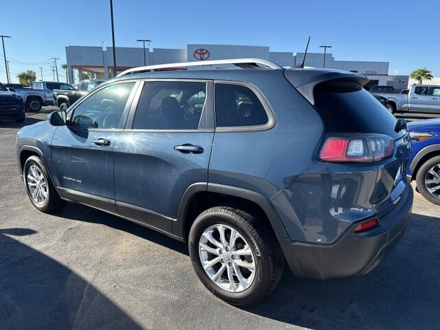 2020 Jeep Cherokee Latitude Yuma AZ