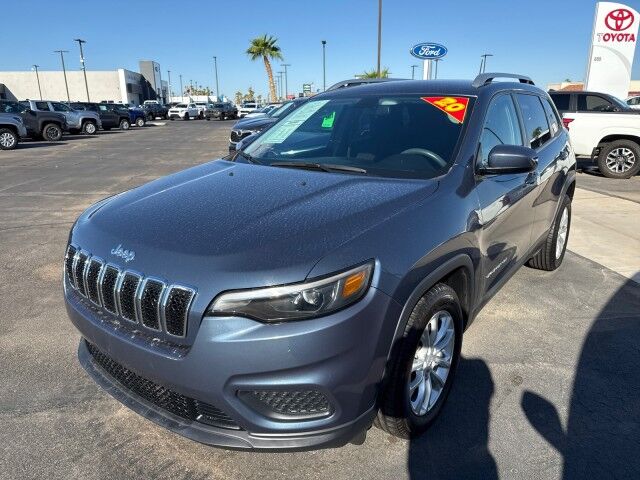 2020 Jeep Cherokee Latitude Yuma AZ
