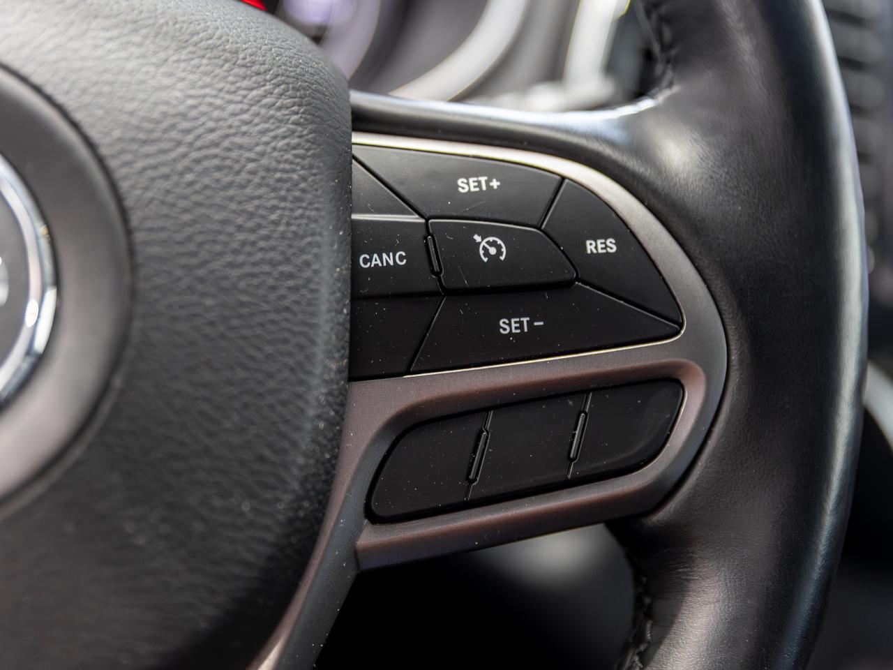 2020 Jeep Cherokee Limited 4WD NAV Cranberry PA