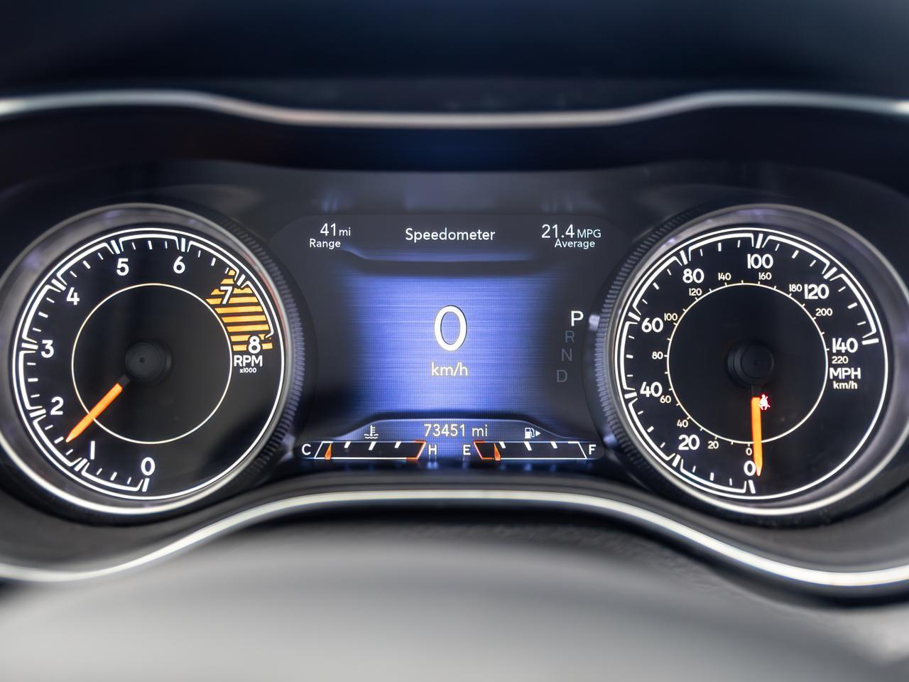 2020 Jeep Cherokee Limited 4WD NAV Cranberry PA