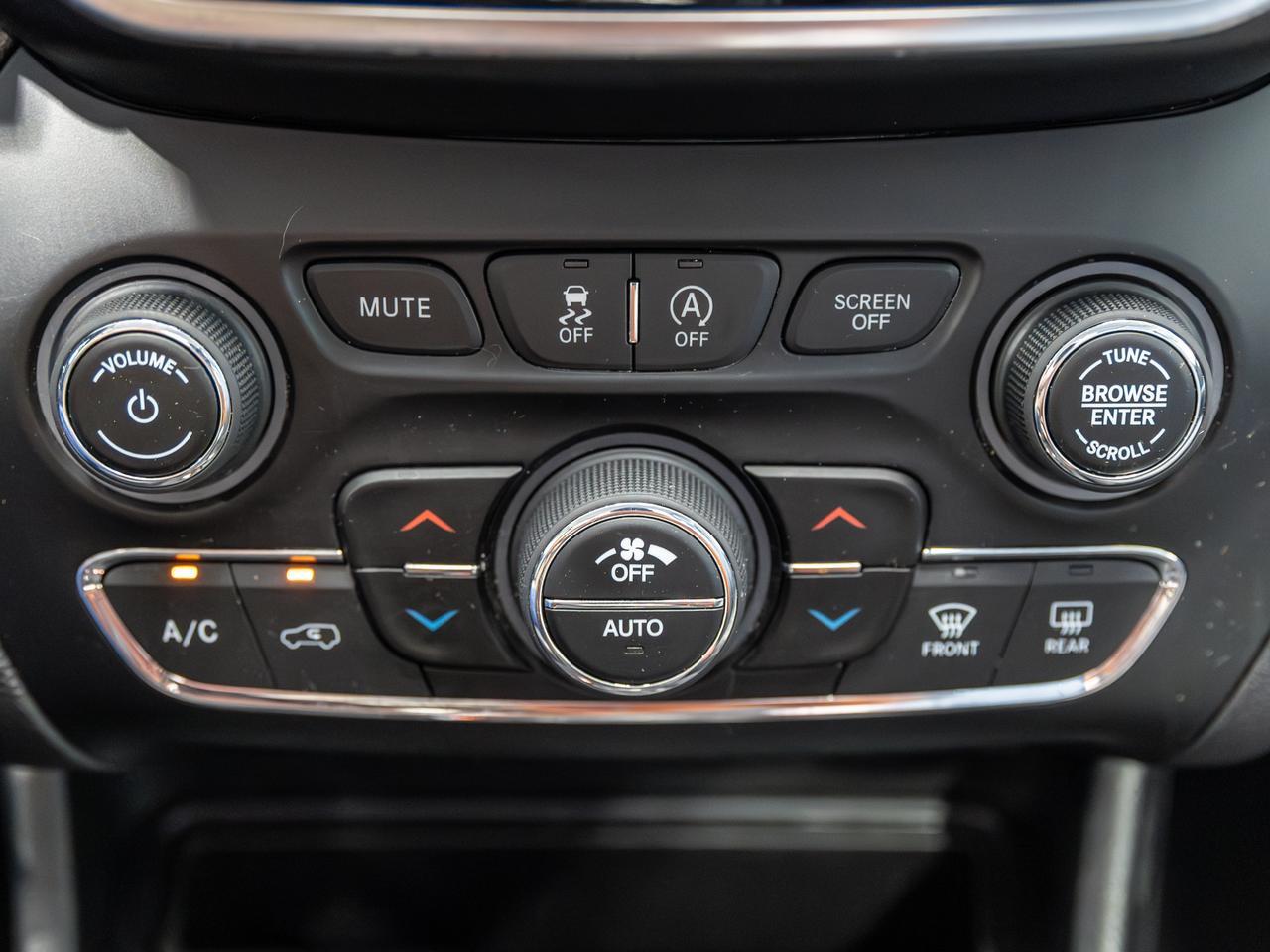 2020 Jeep Cherokee Limited 4WD NAV Cranberry PA