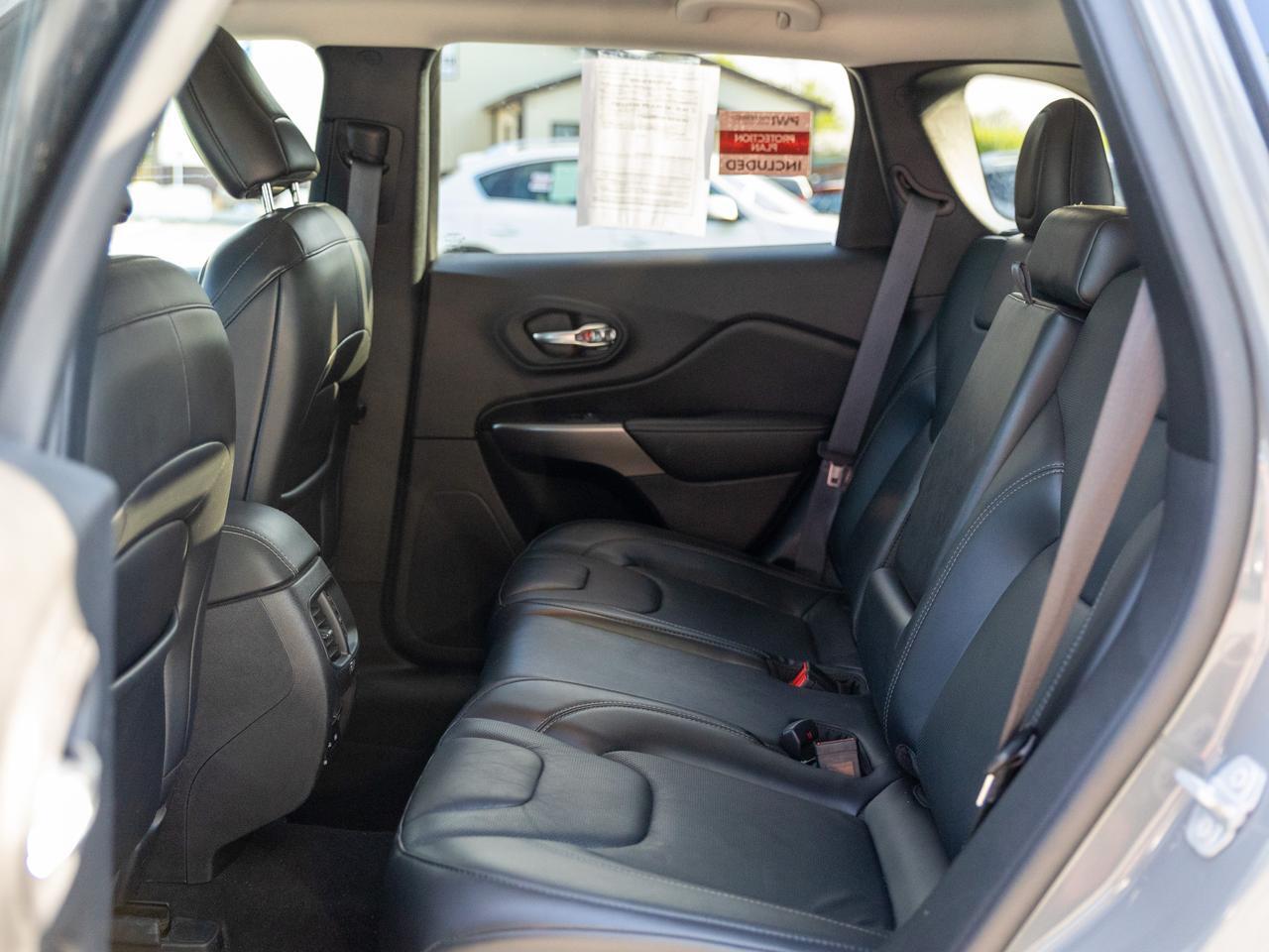 2020 Jeep Cherokee Limited 4WD NAV Cranberry PA