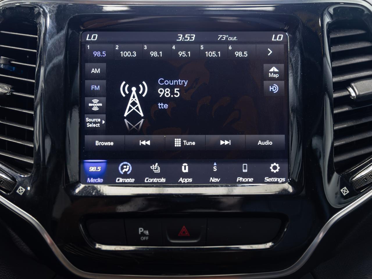 2020 Jeep Cherokee Limited 4WD NAV Cranberry PA