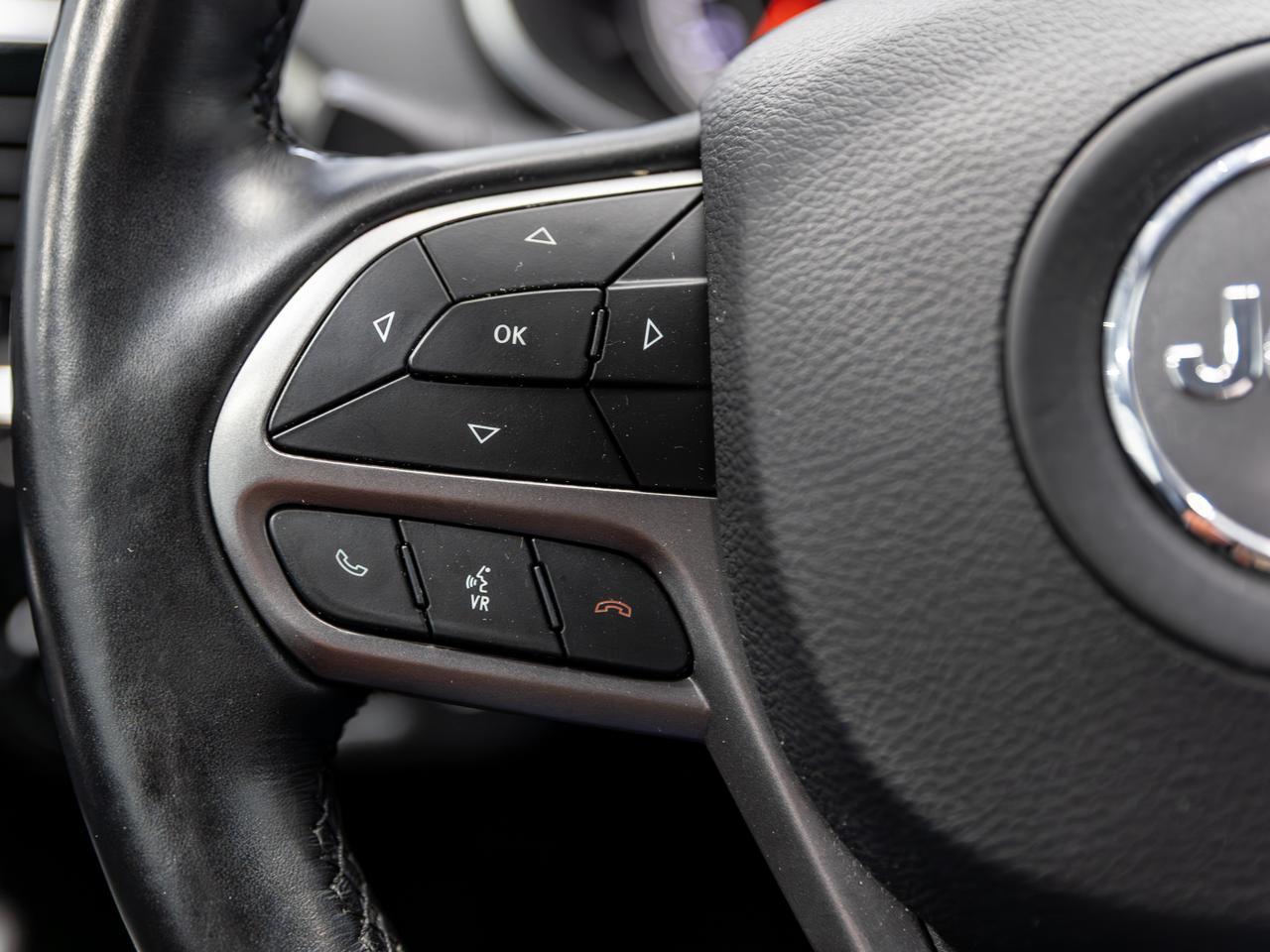 2020 Jeep Cherokee Limited 4WD NAV Cranberry PA