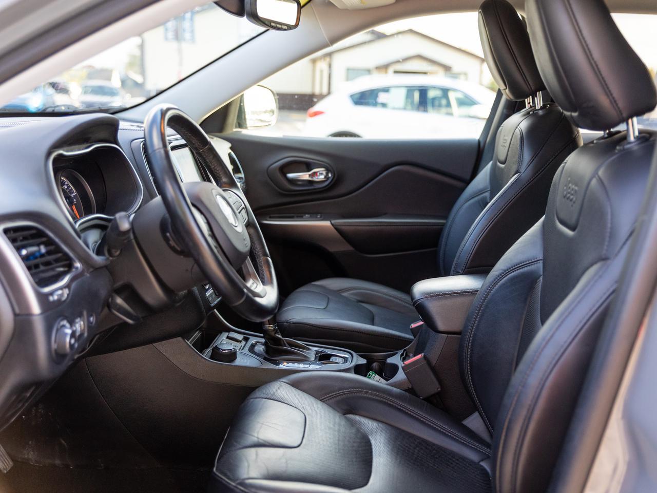 2020 Jeep Cherokee Limited 4WD NAV Cranberry PA