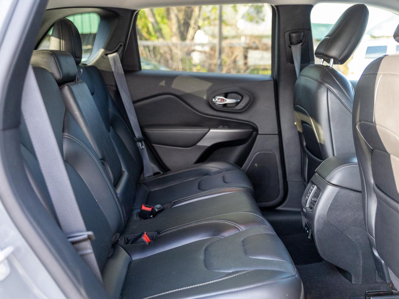 2020 Jeep Cherokee Limited 4WD NAV Cranberry PA