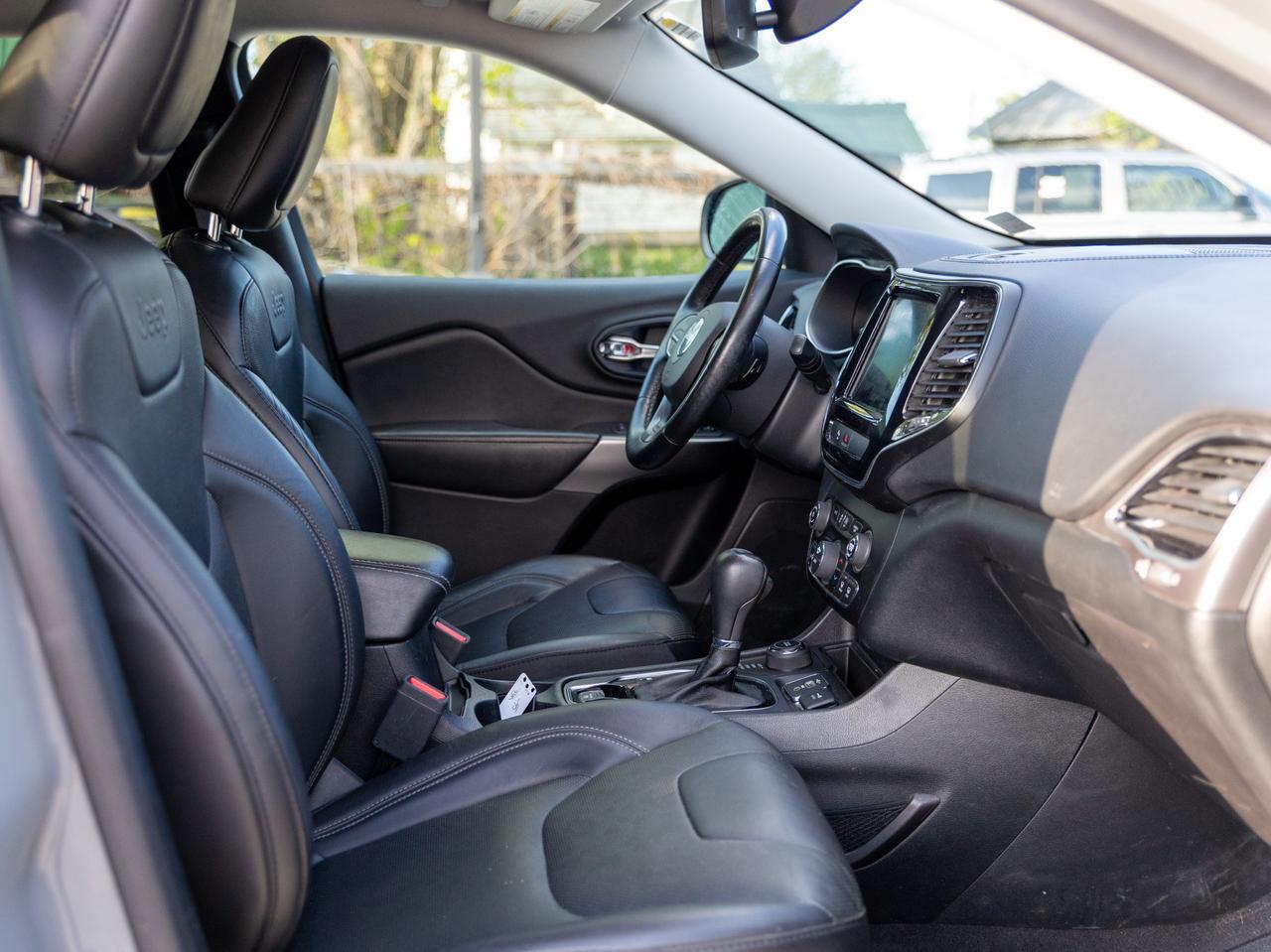 2020 Jeep Cherokee Limited 4WD NAV Cranberry PA