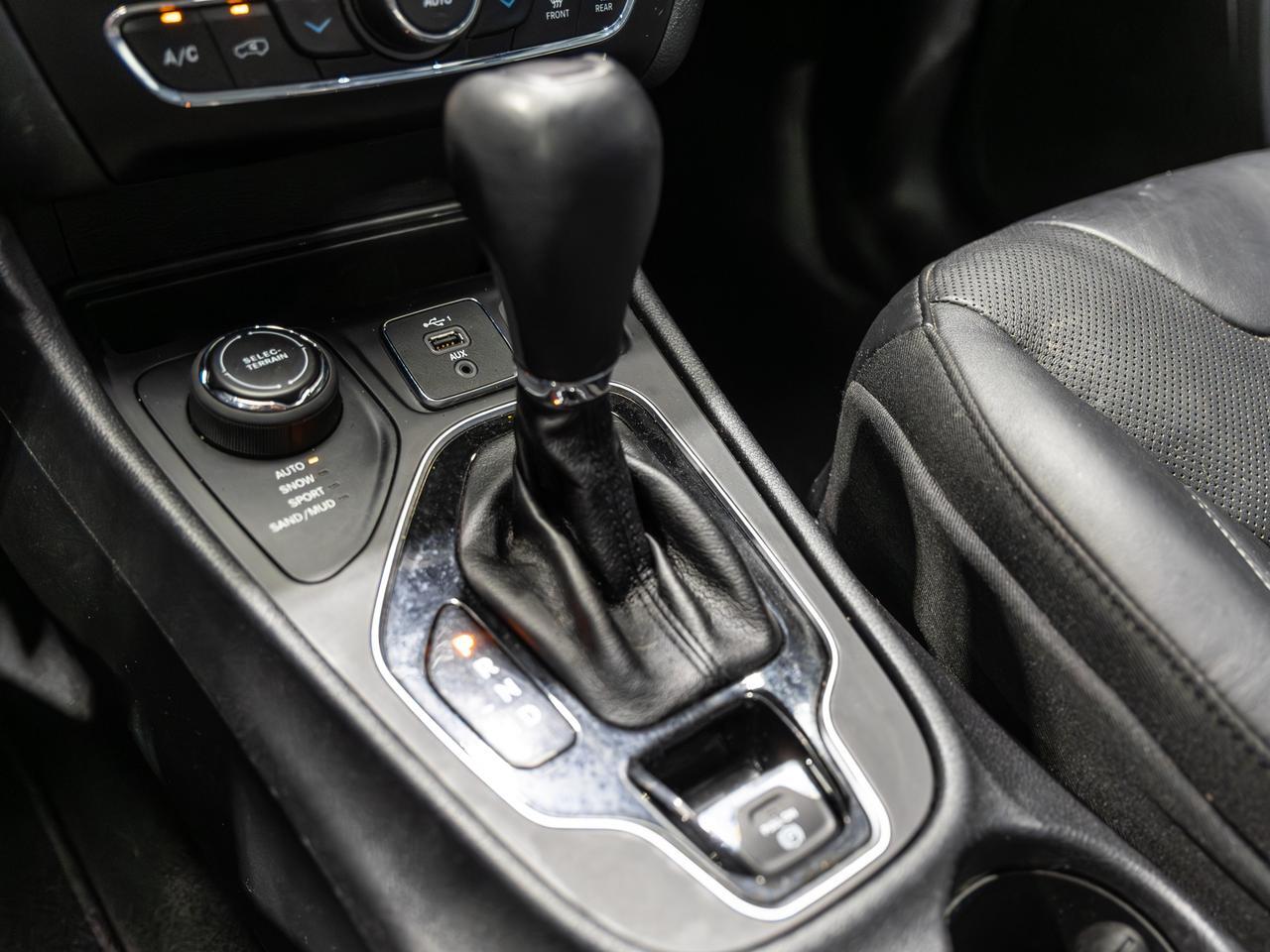 2020 Jeep Cherokee Limited 4WD NAV Cranberry PA