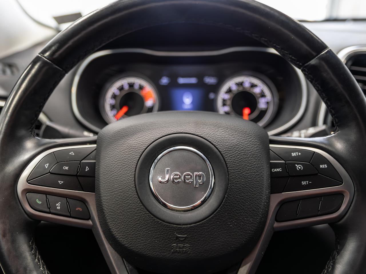 2020 Jeep Cherokee Limited 4WD NAV Cranberry PA