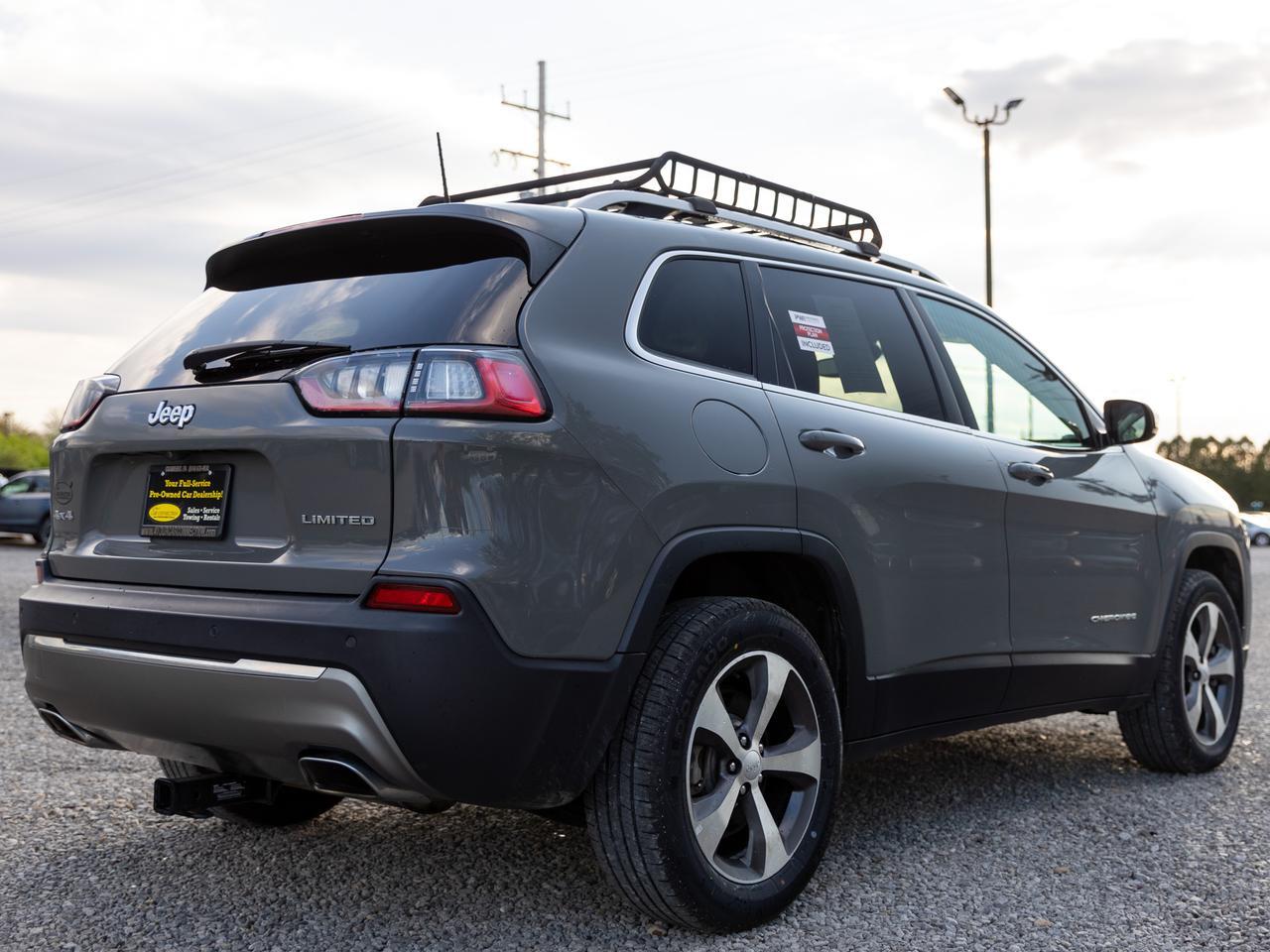 2020 Jeep Cherokee Limited 4WD NAV Cranberry PA