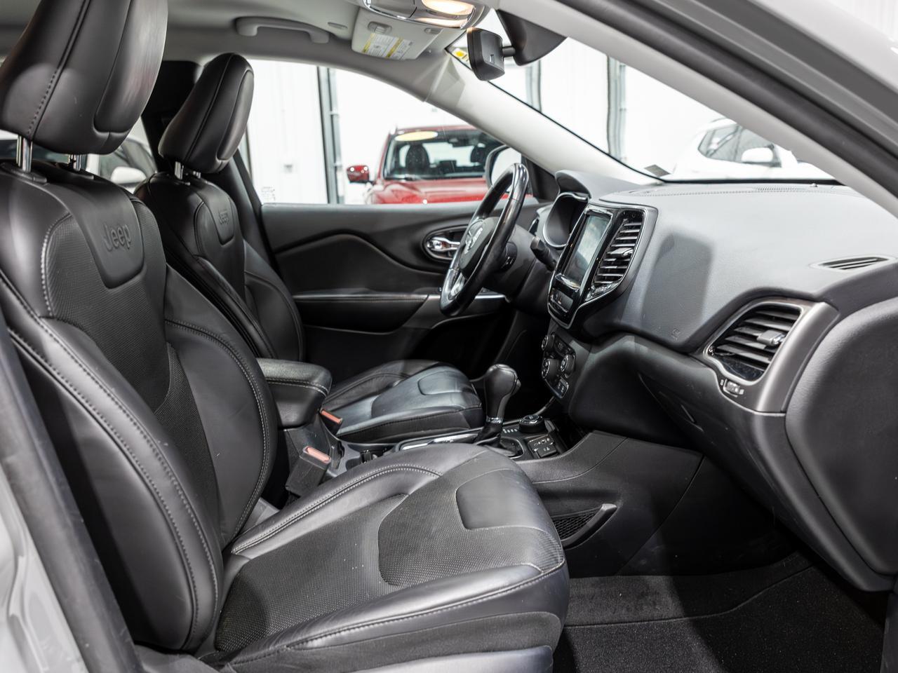 2020 Jeep Cherokee Limited 4WD NAV Cranberry PA