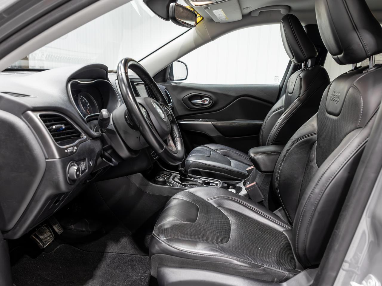 2020 Jeep Cherokee Limited 4WD NAV Cranberry PA