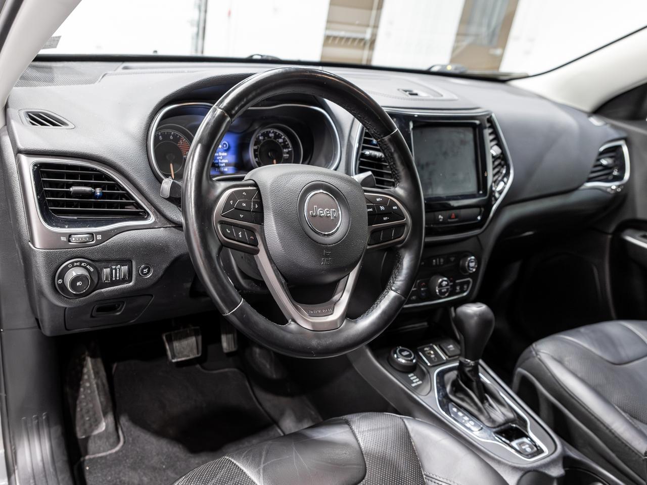 2020 Jeep Cherokee Limited 4WD NAV Cranberry PA