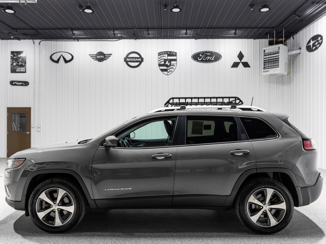2020 Jeep Cherokee Limited 4WD NAV Cranberry PA