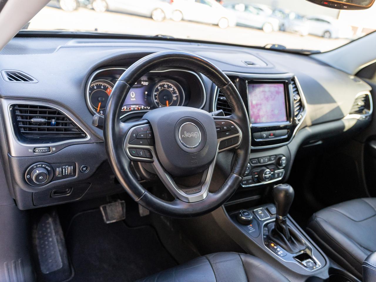 2020 Jeep Cherokee Limited 4WD NAV Cranberry PA