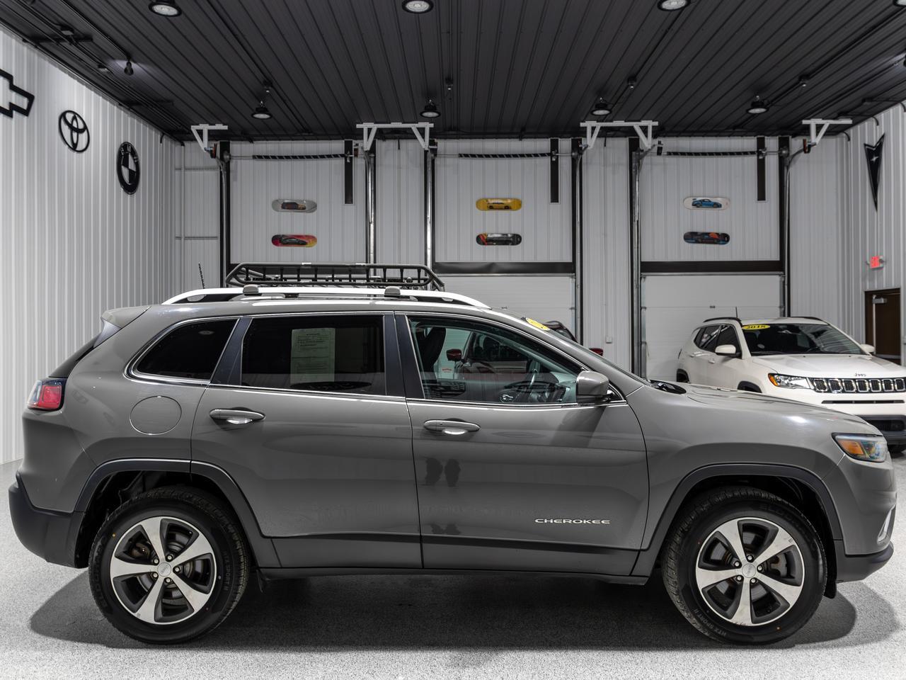 2020 Jeep Cherokee Limited 4WD NAV Cranberry PA