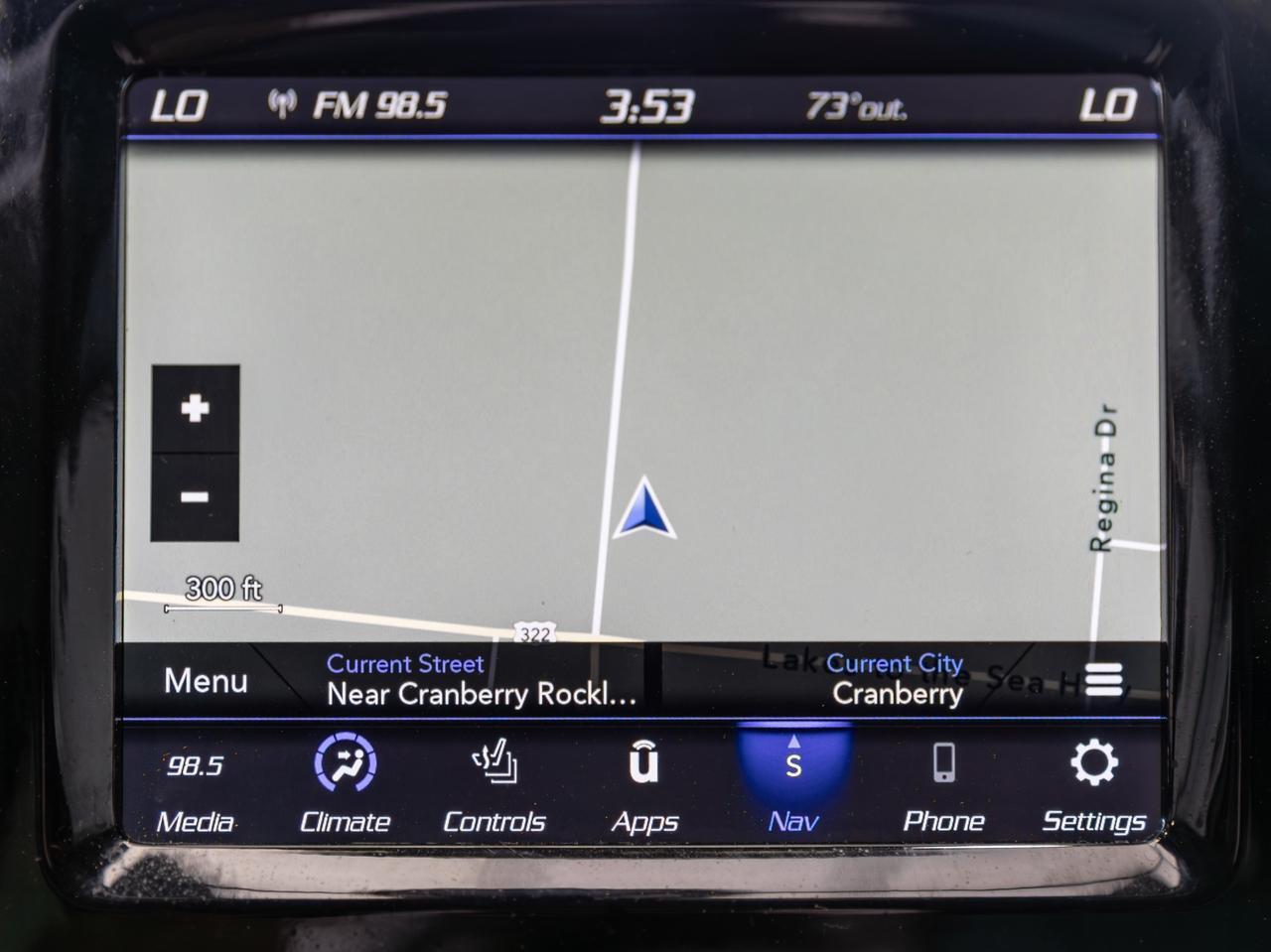 2020 Jeep Cherokee Limited 4WD NAV Cranberry PA