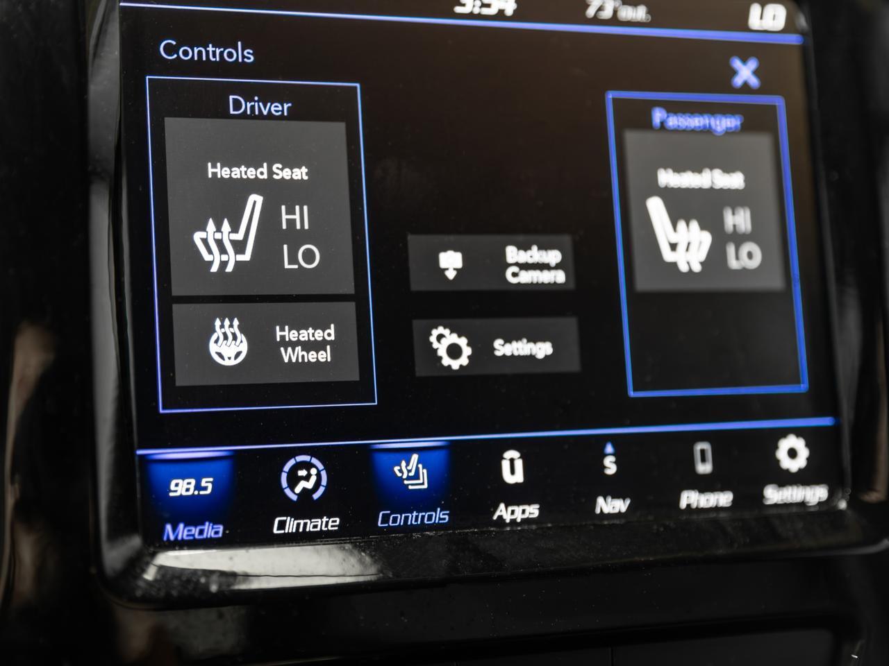 2020 Jeep Cherokee Limited 4WD NAV Cranberry PA