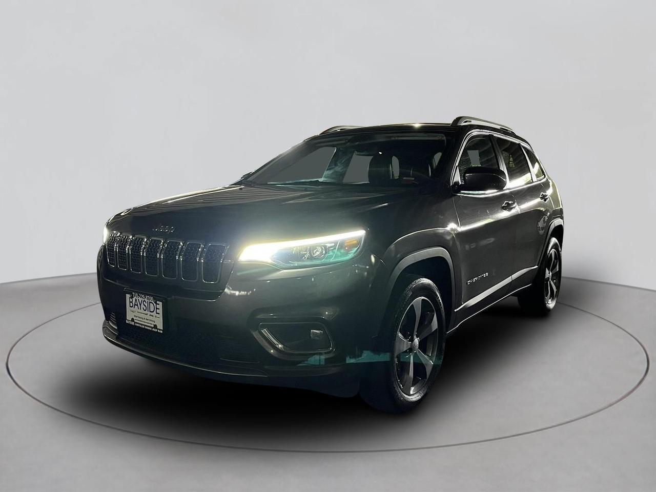 Used 2020 Jeep Cherokee Limited 4X4 in Bayside NY