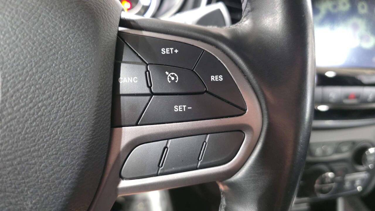 2020 Jeep Cherokee Limited 4x4 4dr SUV Lake Orion MI