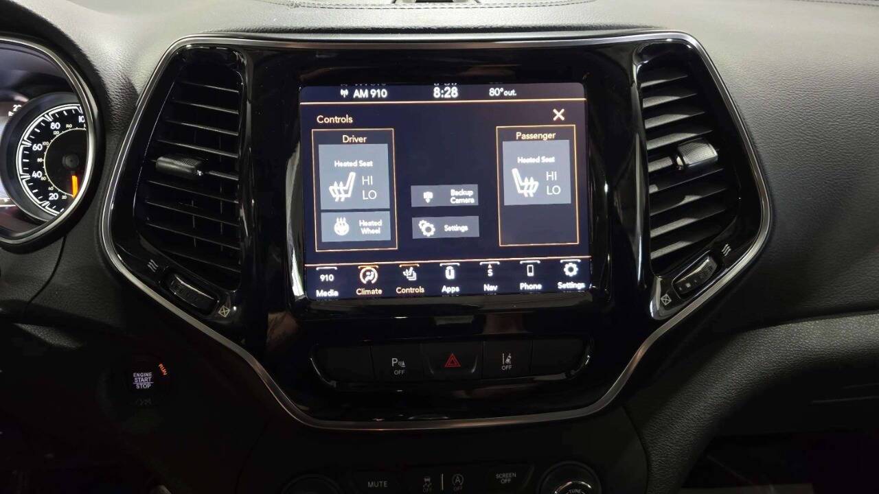 2020 Jeep Cherokee Limited 4x4 4dr SUV Lake Orion MI