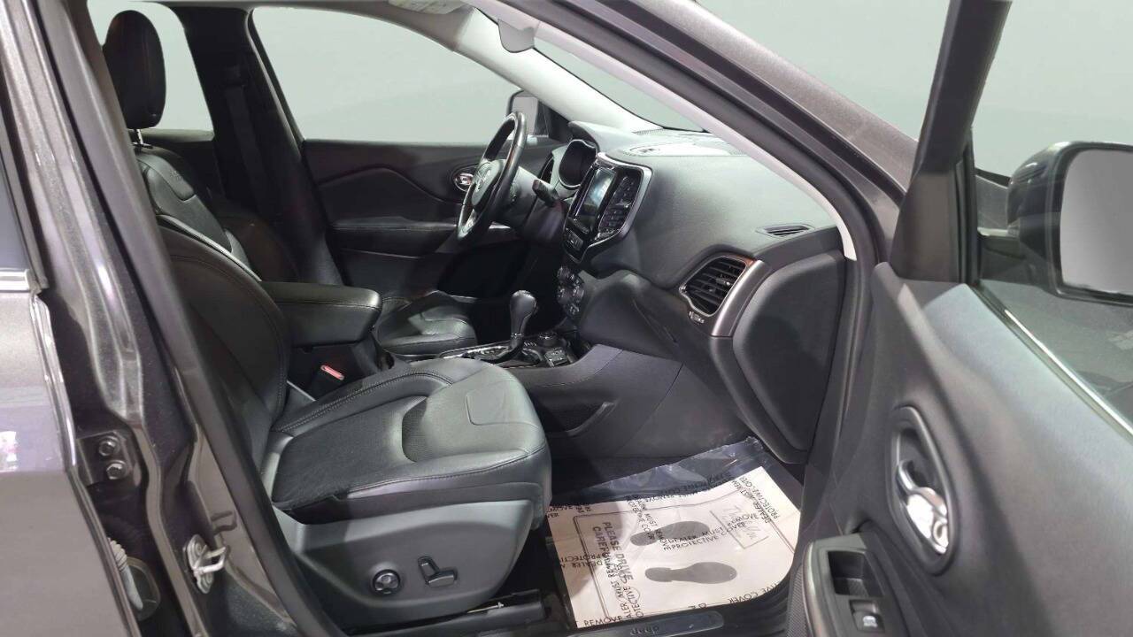 2020 Jeep Cherokee Limited 4x4 4dr SUV Lake Orion MI