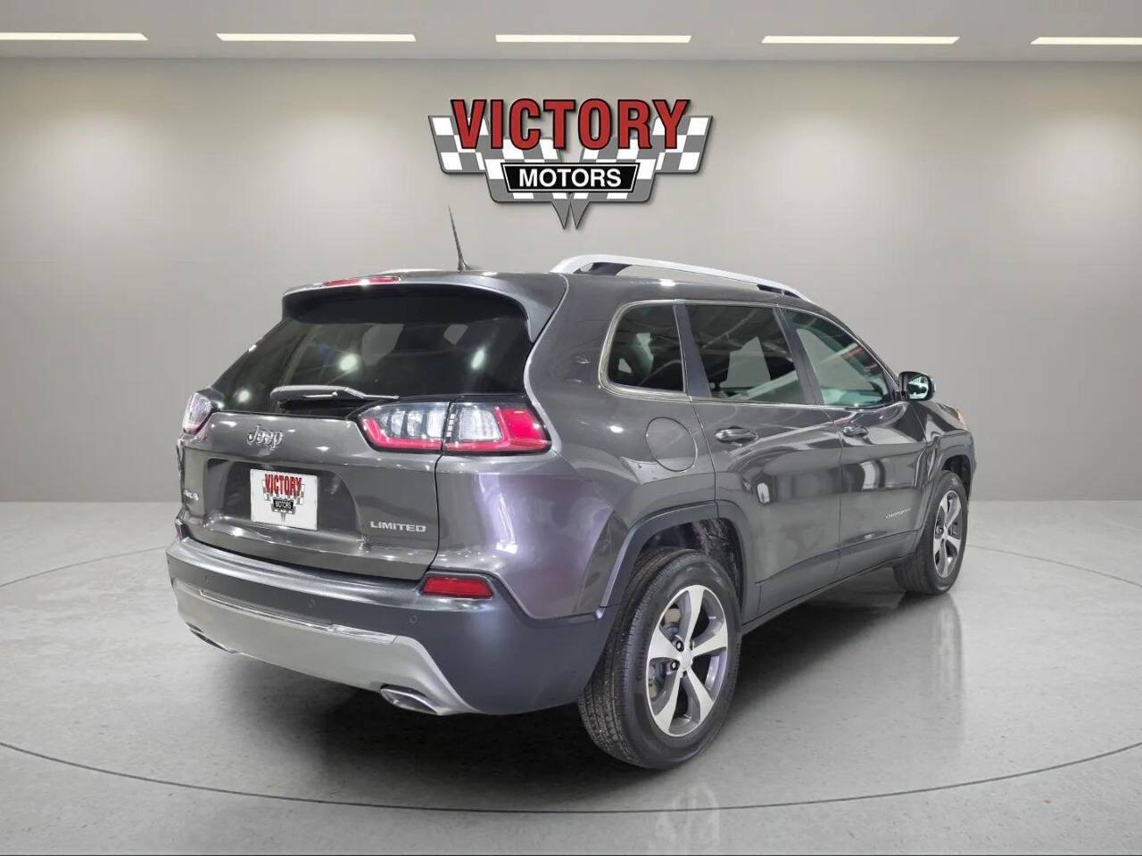 2020 Jeep Cherokee Limited 4x4 4dr SUV Lake Orion MI