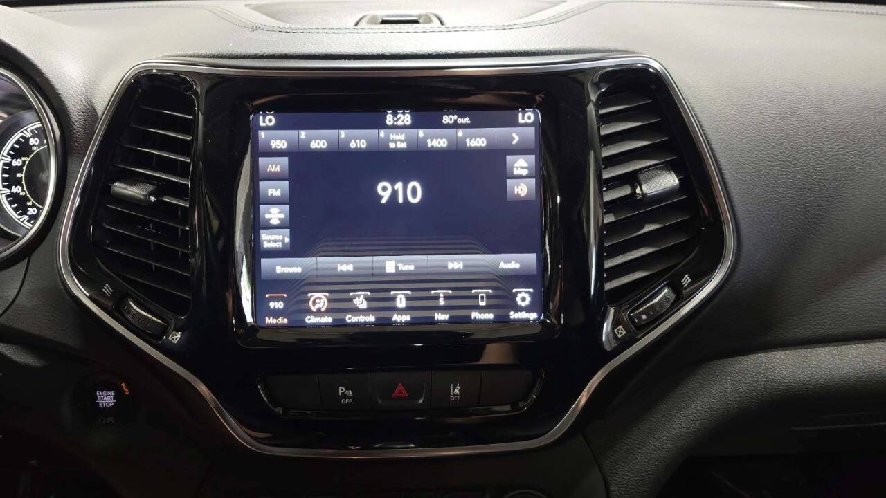2020 Jeep Cherokee Limited 4x4 4dr SUV Lake Orion MI