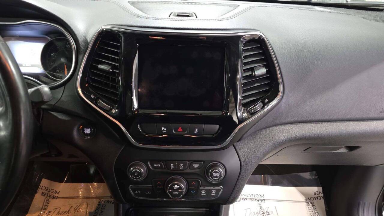 2020 Jeep Cherokee Limited 4x4 4dr SUV Lake Orion MI