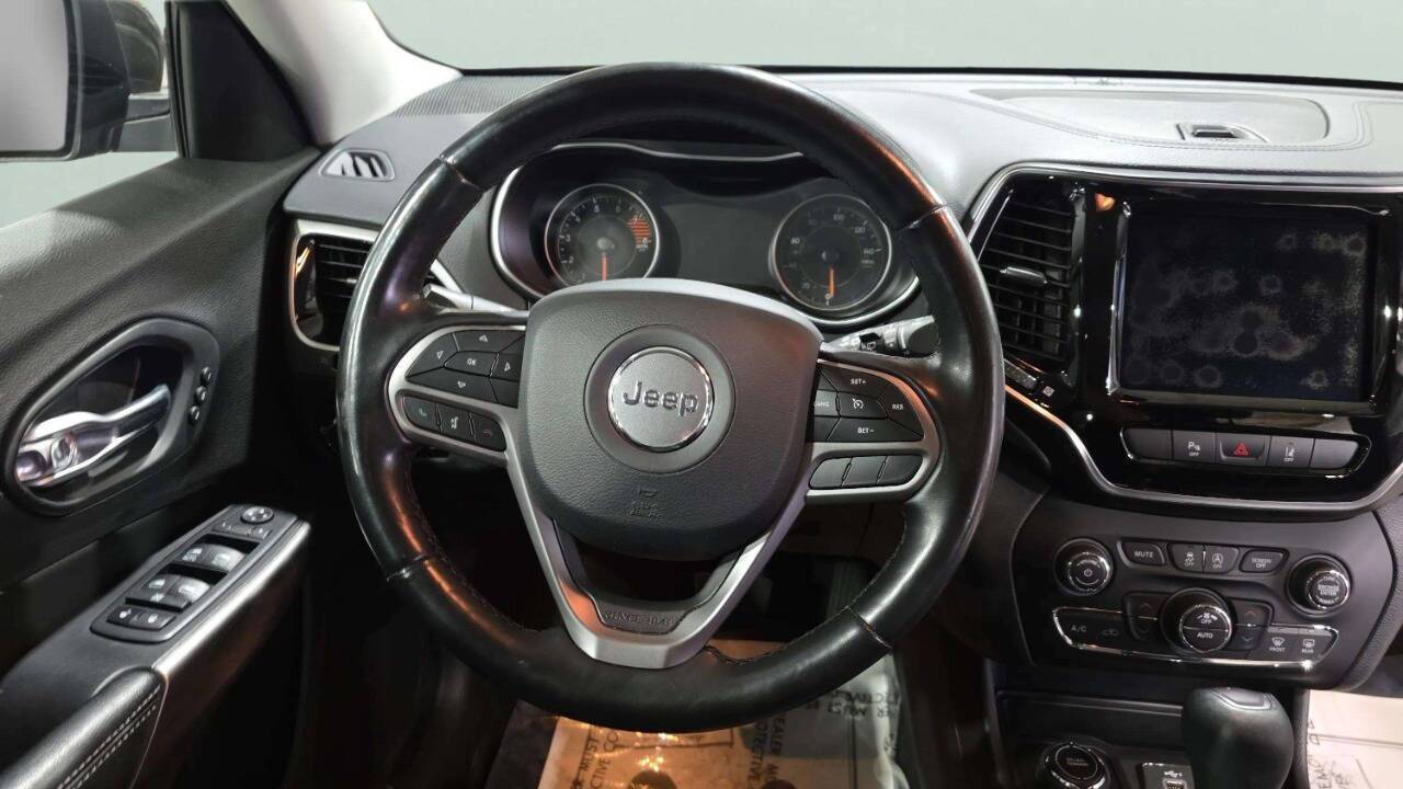 2020 Jeep Cherokee Limited 4x4 4dr SUV Lake Orion MI