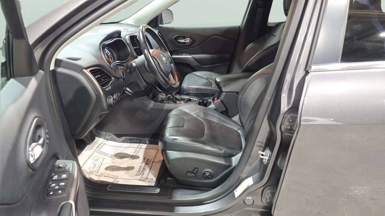 2020 Jeep Cherokee Limited 4x4 4dr SUV Lake Orion MI