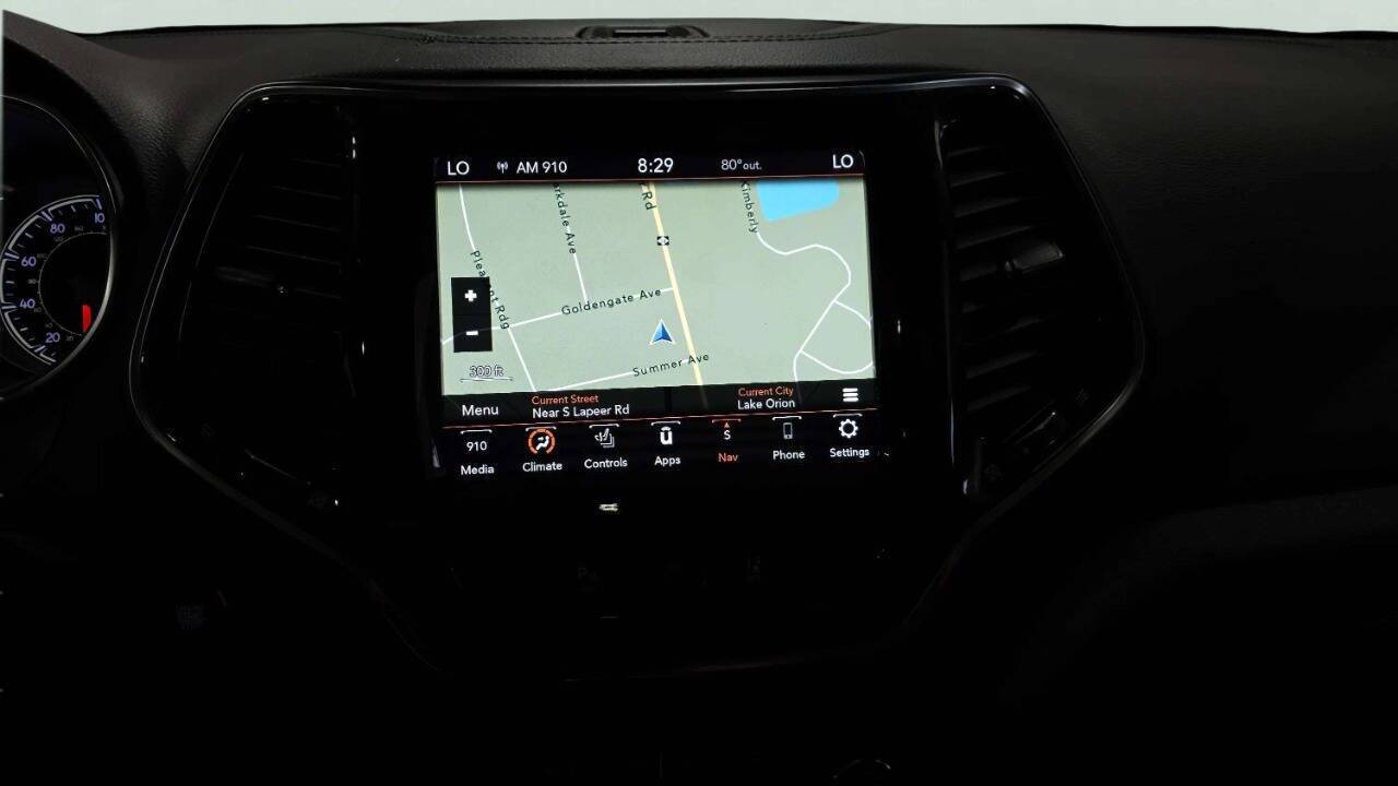 2020 Jeep Cherokee Limited 4x4 4dr SUV Lake Orion MI