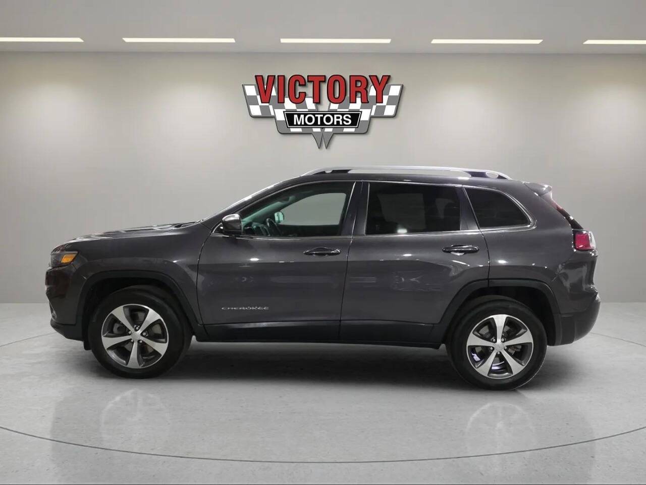 2020 Jeep Cherokee Limited 4x4 4dr SUV Lake Orion MI