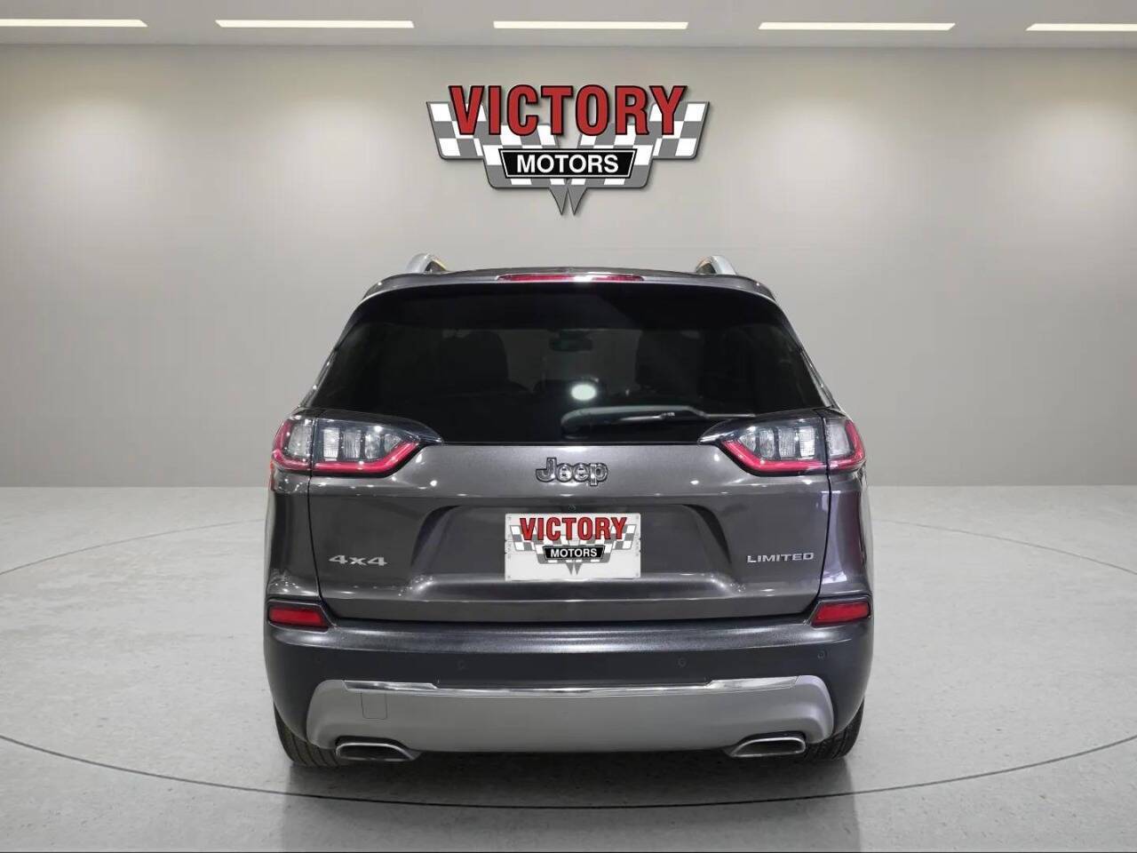 2020 Jeep Cherokee Limited 4x4 4dr SUV Lake Orion MI