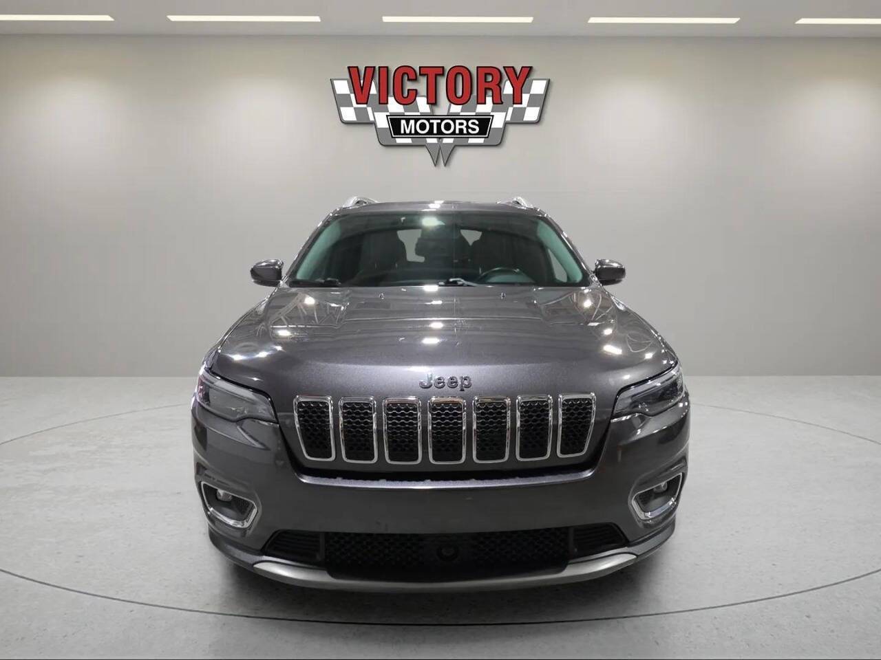 2020 Jeep Cherokee Limited 4x4 4dr SUV Lake Orion MI