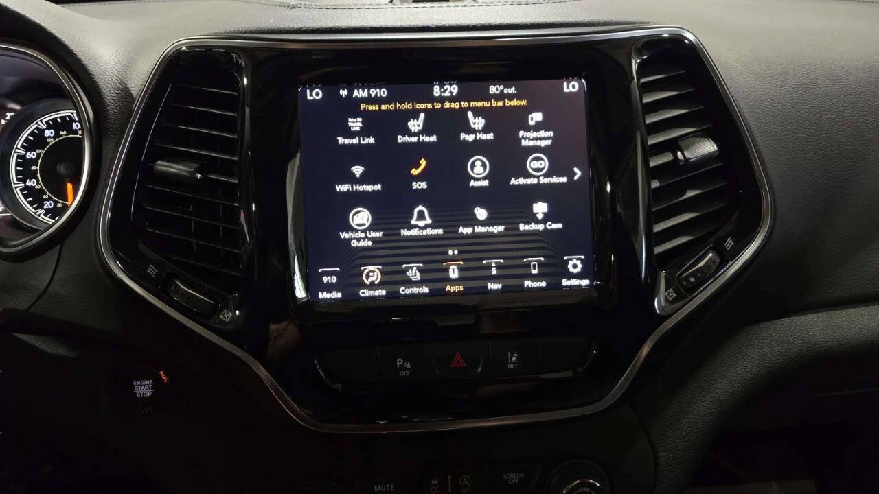 2020 Jeep Cherokee Limited 4x4 4dr SUV Lake Orion MI