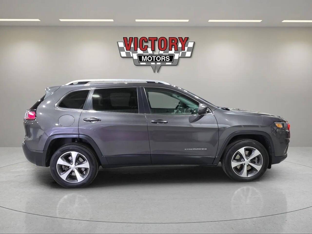 2020 Jeep Cherokee Limited 4x4 4dr SUV Lake Orion MI