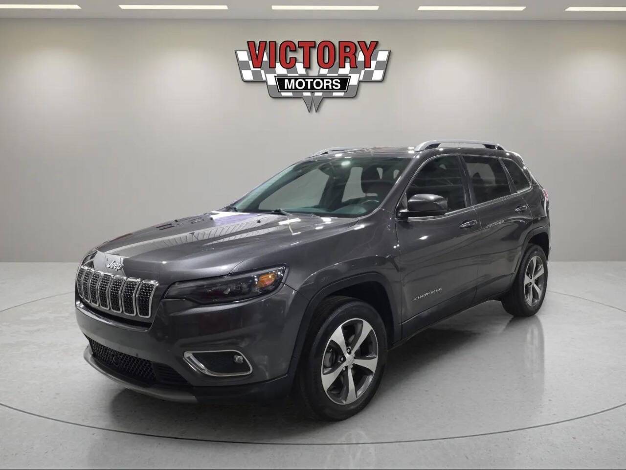 2020 Jeep Cherokee Limited 4x4 4dr SUV Lake Orion MI