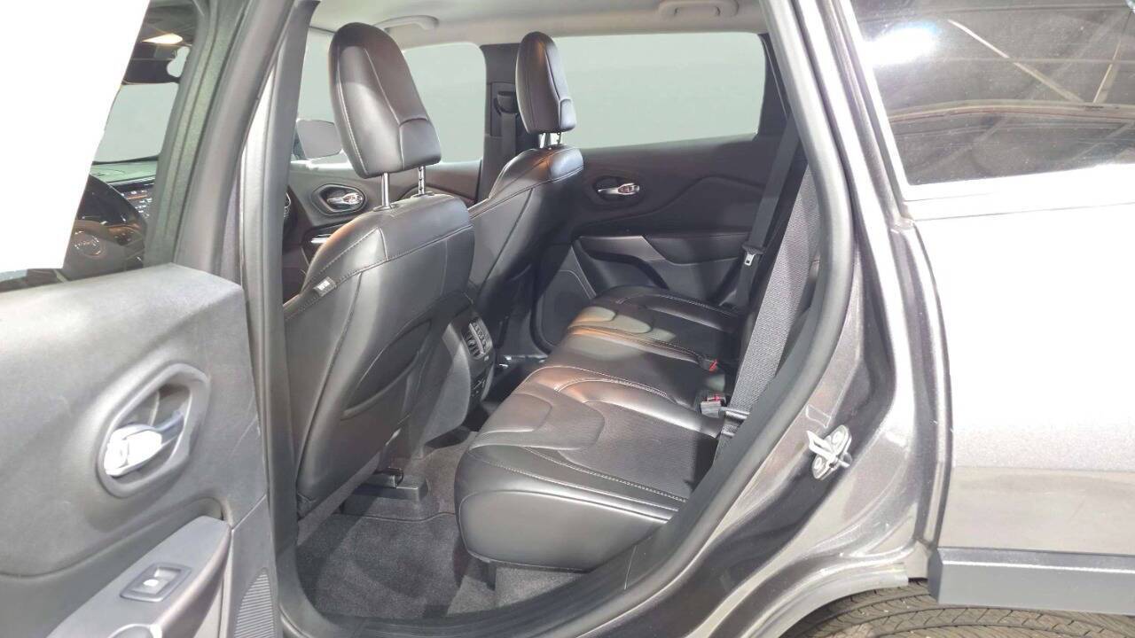2020 Jeep Cherokee Limited 4x4 4dr SUV Lake Orion MI