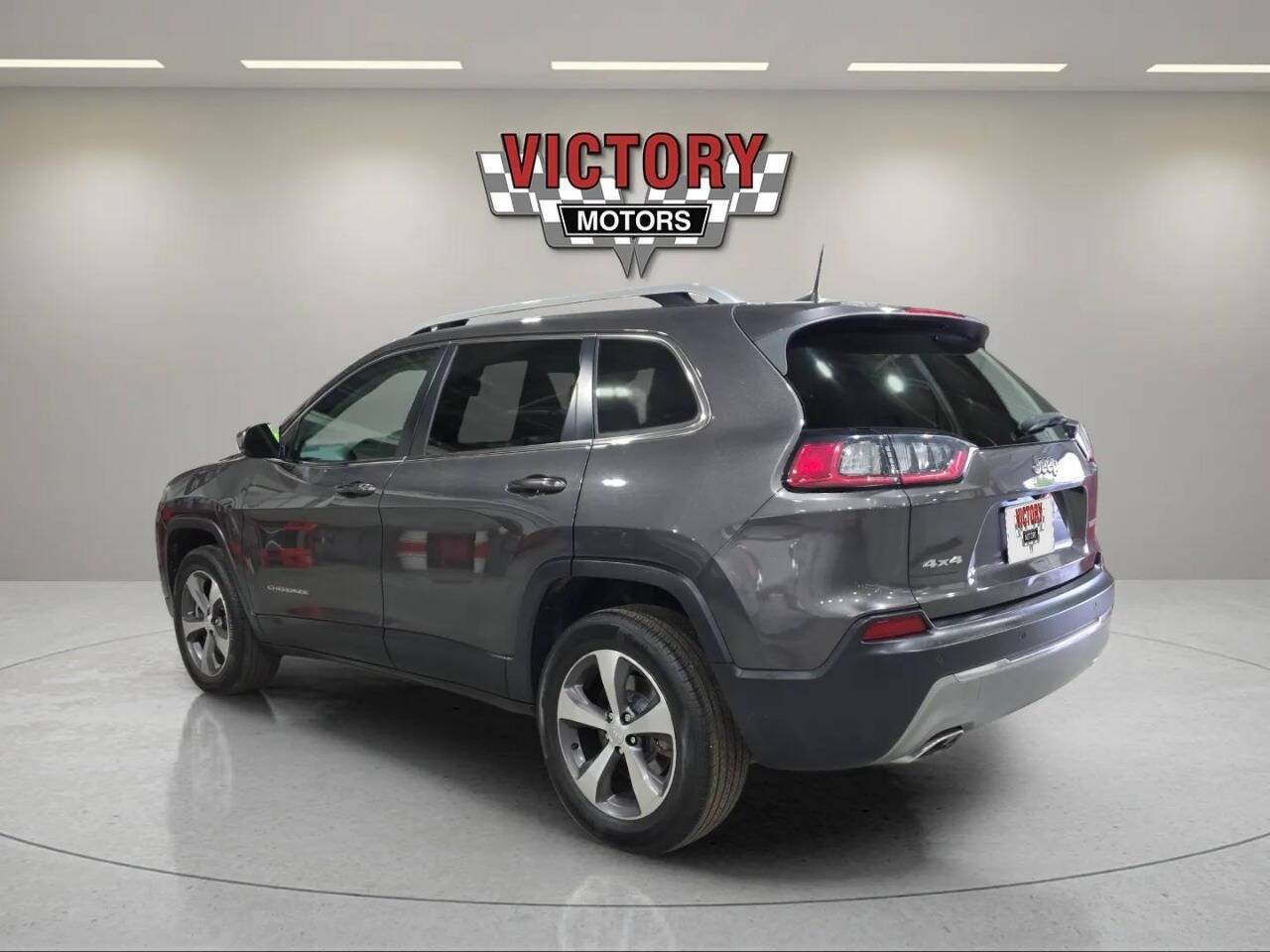 2020 Jeep Cherokee Limited 4x4 4dr SUV Lake Orion MI