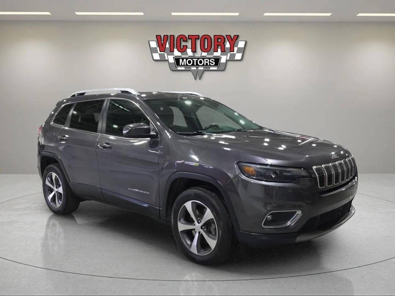 2020 Jeep Cherokee Limited 4x4 4dr SUV Lake Orion MI