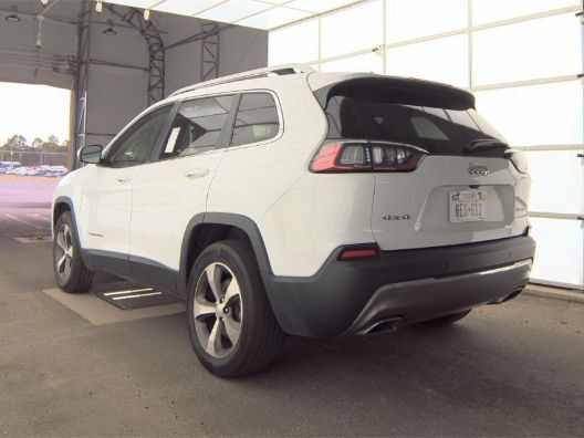 2020 Jeep Cherokee Limited 4x4