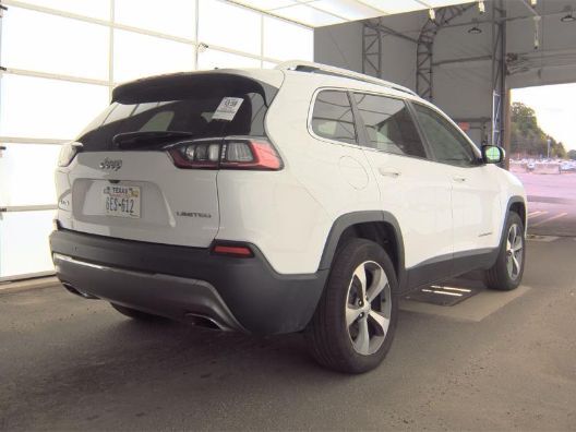 2020 Jeep Cherokee Limited 4x4 Charlotte NC