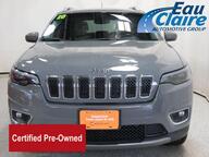 2020 Jeep Cherokee Limited 4x4 Eau Claire WI 2020 Jeep Cherokee Limited 4x4 Eau Claire WI
