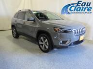 2020 Jeep Cherokee Limited 4x4 Eau Claire WI 2020 Jeep Cherokee Limited 4x4 Eau Claire WI