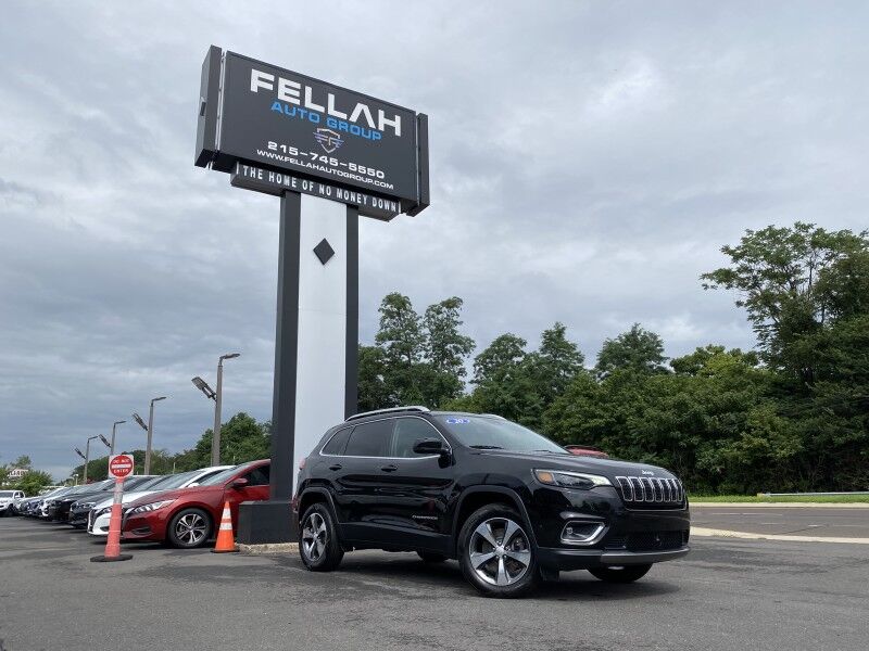 2020 Jeep Cherokee Limited Bristol  PA